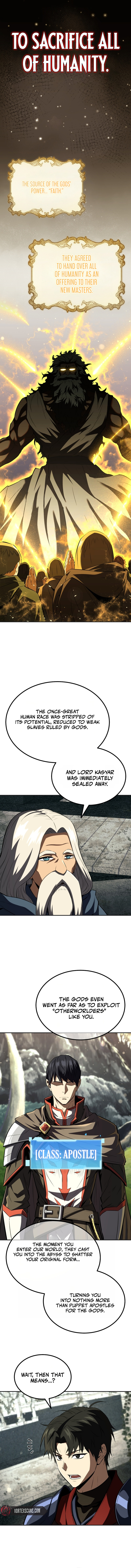 The Return of the Unrivaled Genius Ranker Chapter 21 Page 15