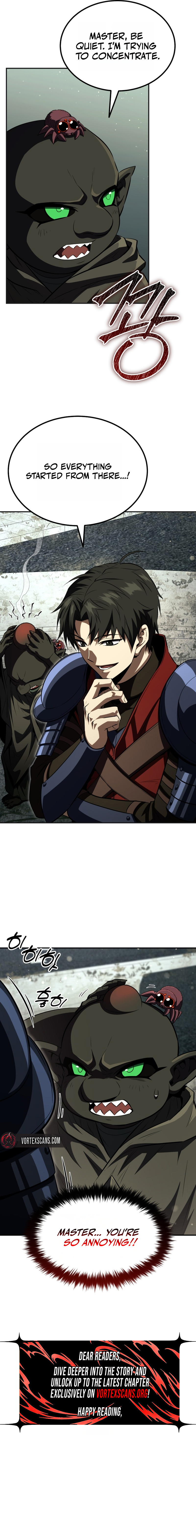 The Return of the Unrivaled Genius Ranker Chapter 21 Page 16