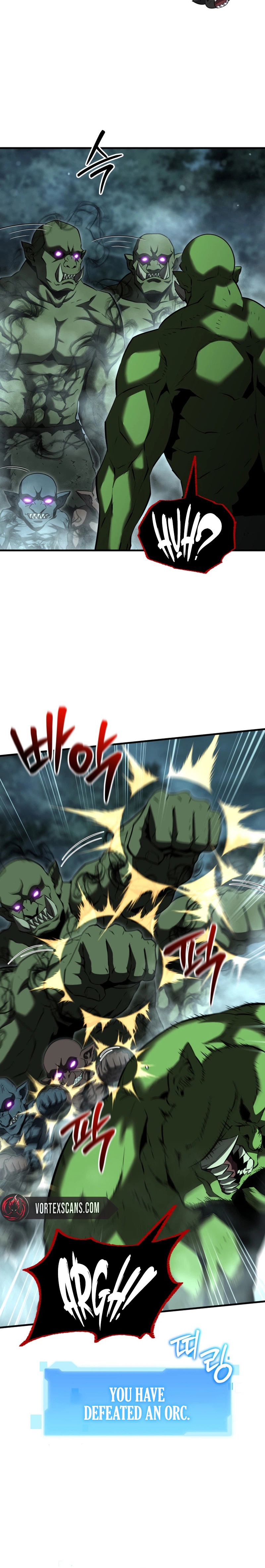 The Return of the Unrivaled Genius Ranker Chapter 32 Page 6