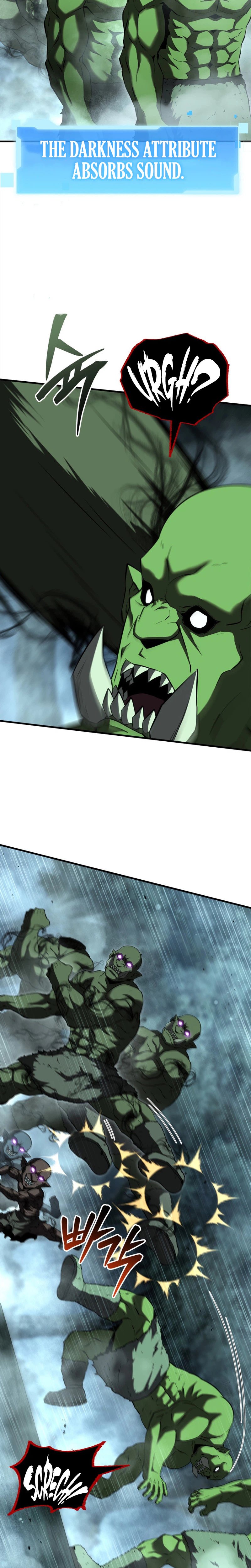 The Return of the Unrivaled Genius Ranker Chapter 32 Page 8
