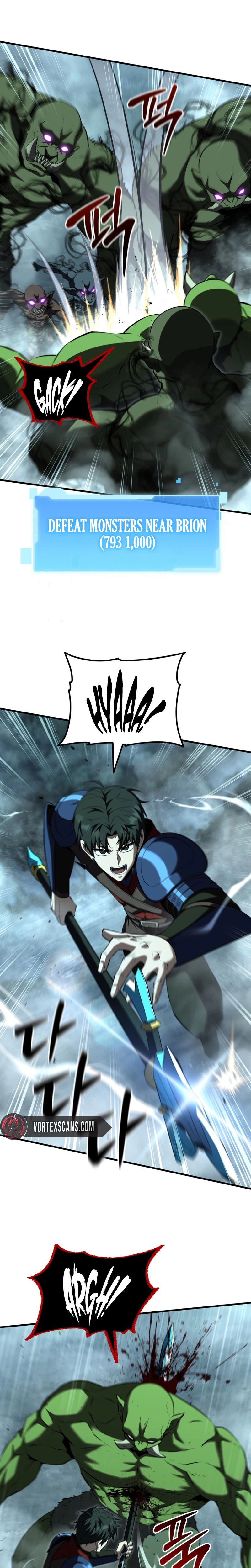 The Return of the Unrivaled Genius Ranker Chapter 32 Page 10