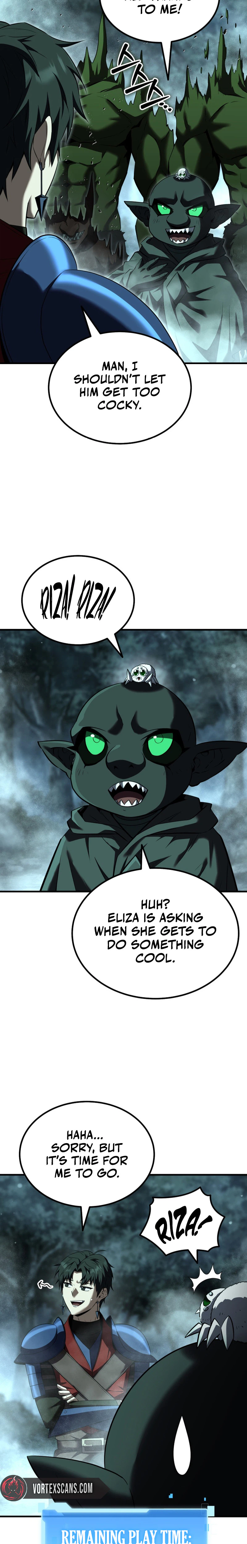 The Return of the Unrivaled Genius Ranker Chapter 32 Page 12
