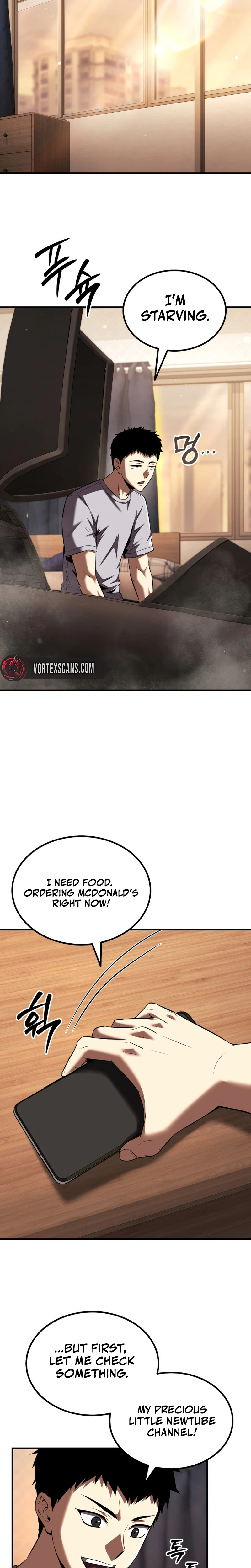 The Return of the Unrivaled Genius Ranker Chapter 32 Page 15