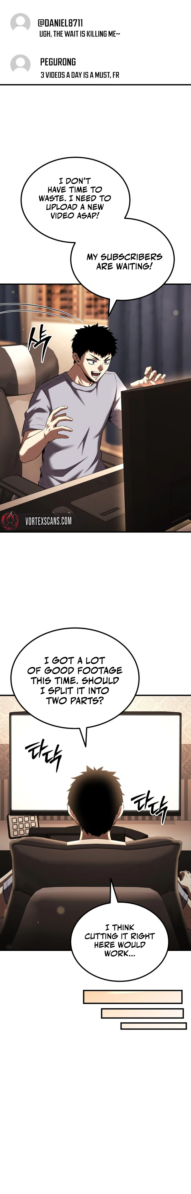 The Return of the Unrivaled Genius Ranker Chapter 32 Page 17