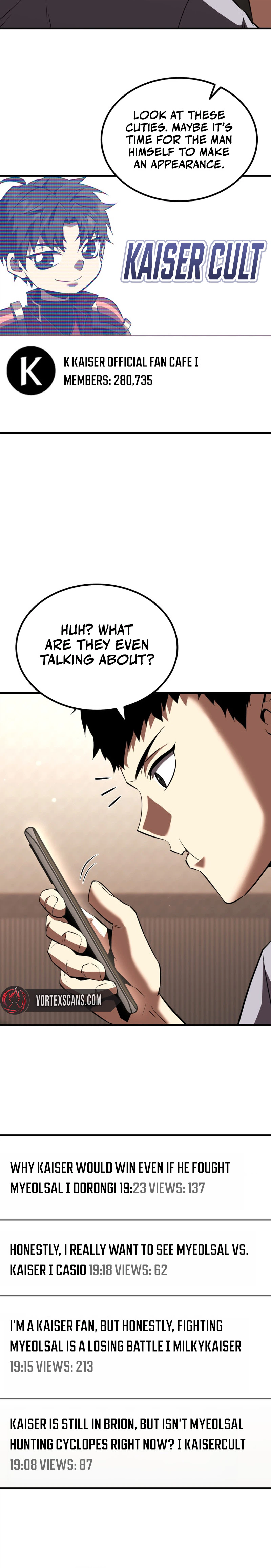 The Return of the Unrivaled Genius Ranker Chapter 32 Page 19