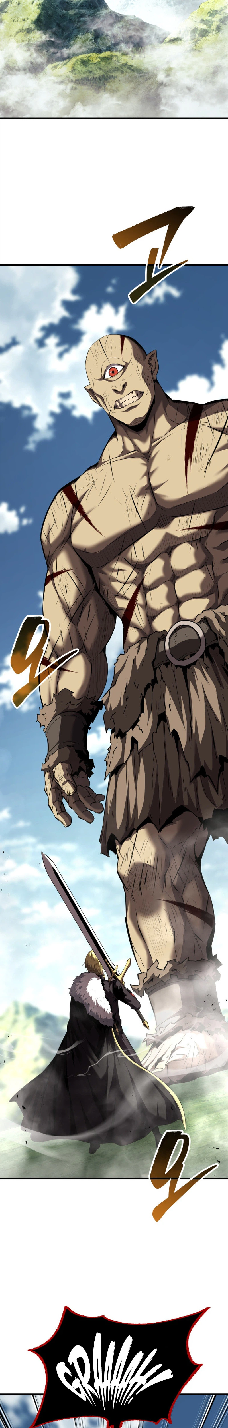 The Return of the Unrivaled Genius Ranker Chapter 32 Page 21