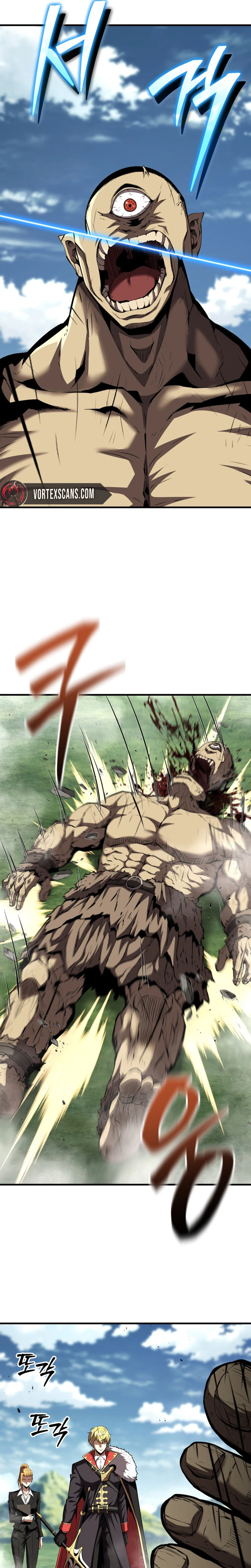 The Return of the Unrivaled Genius Ranker Chapter 32 Page 26