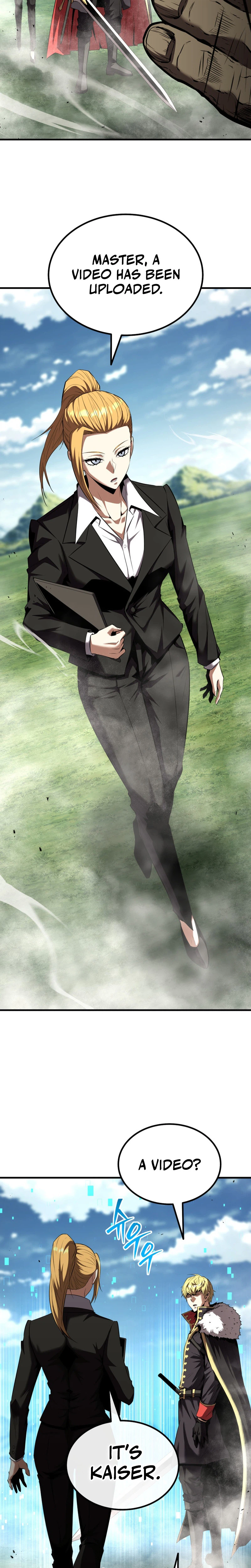 The Return of the Unrivaled Genius Ranker Chapter 32 Page 27