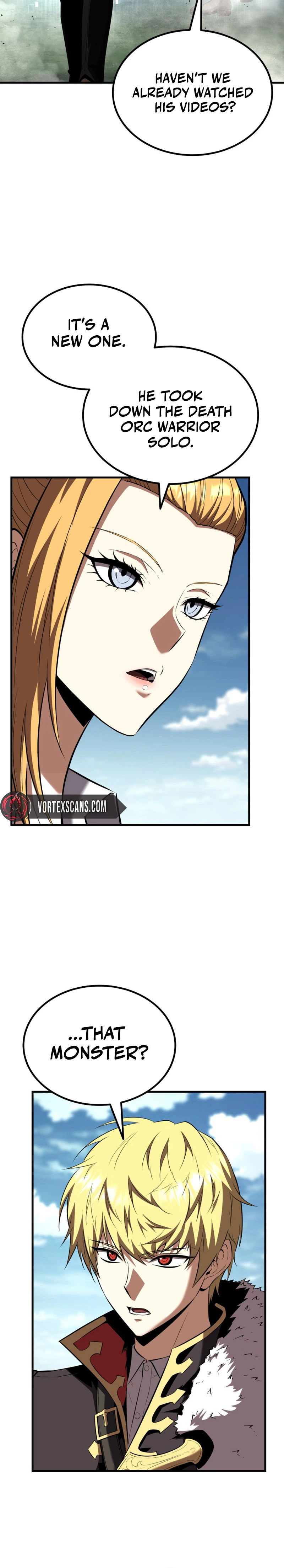 The Return of the Unrivaled Genius Ranker Chapter 32 Page 28