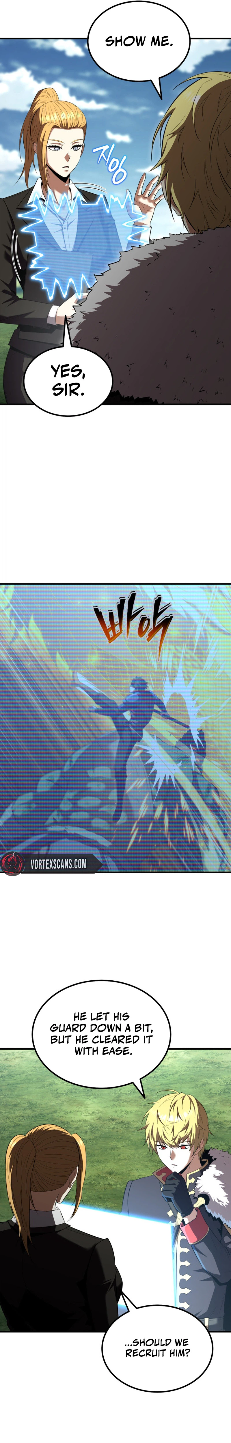 The Return of the Unrivaled Genius Ranker Chapter 32 Page 29