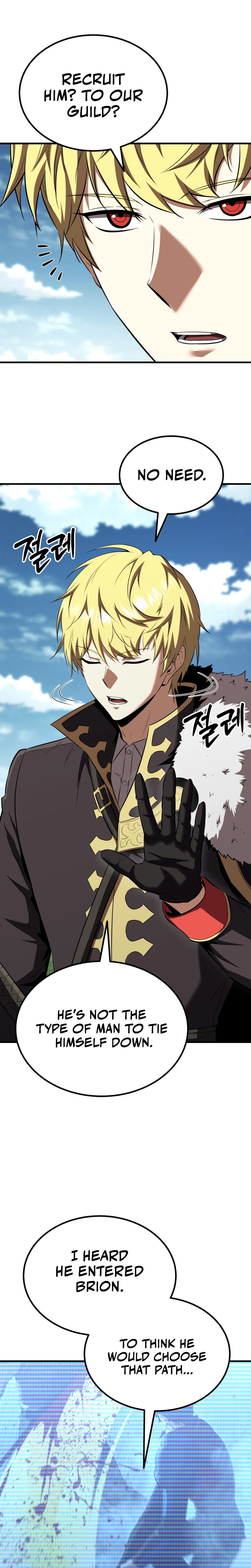 The Return of the Unrivaled Genius Ranker Chapter 32 Page 30