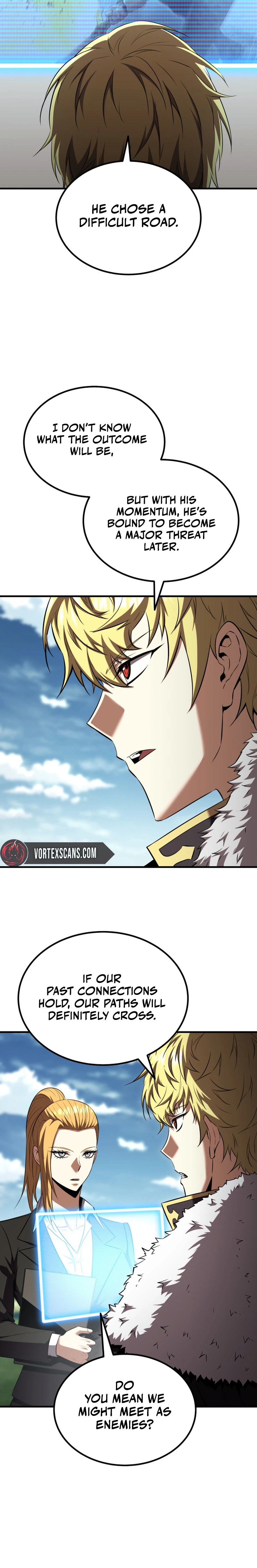 The Return of the Unrivaled Genius Ranker Chapter 32 Page 31