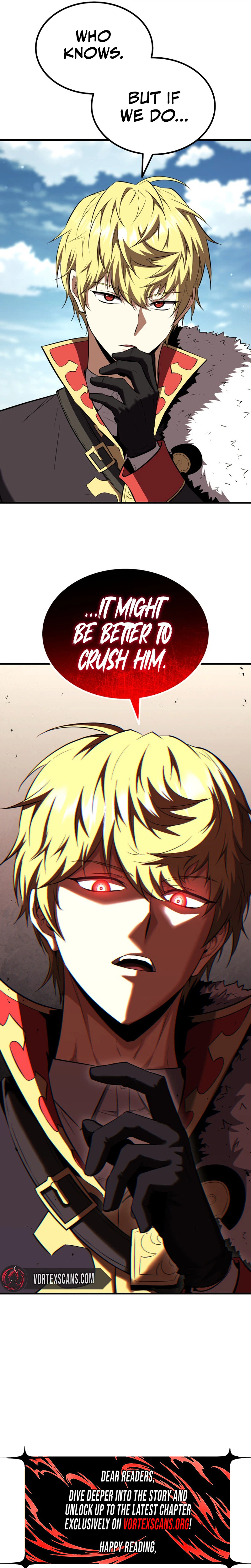 The Return of the Unrivaled Genius Ranker Chapter 32 Page 32