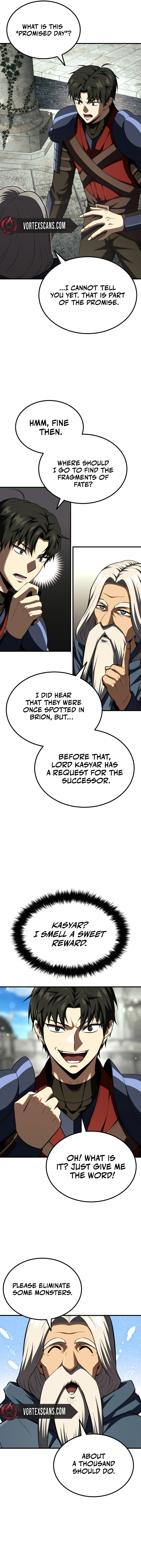 The Return of the Unrivaled Genius Ranker Chapter 22 Page 5