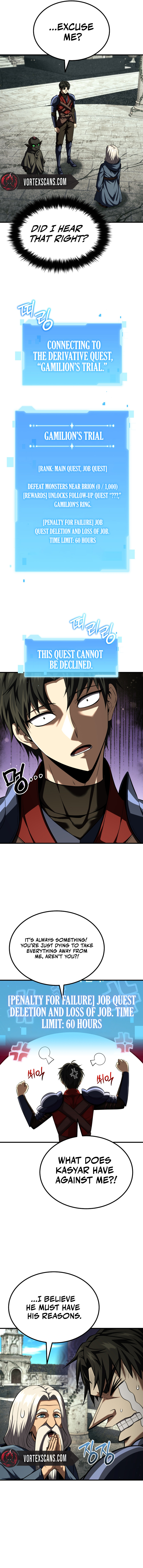 The Return of the Unrivaled Genius Ranker Chapter 22 Page 6