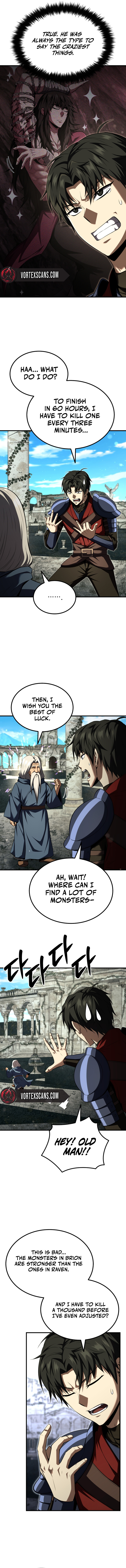 The Return of the Unrivaled Genius Ranker Chapter 22 Page 7