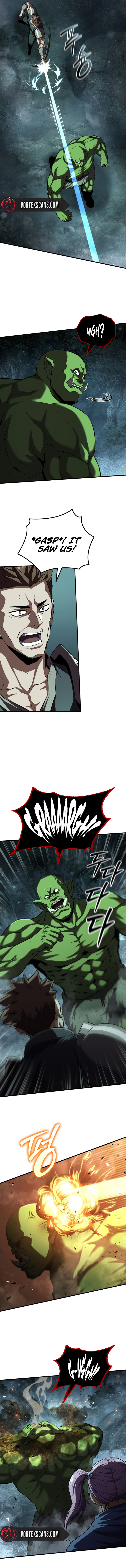 The Return of the Unrivaled Genius Ranker Chapter 22 Page 11