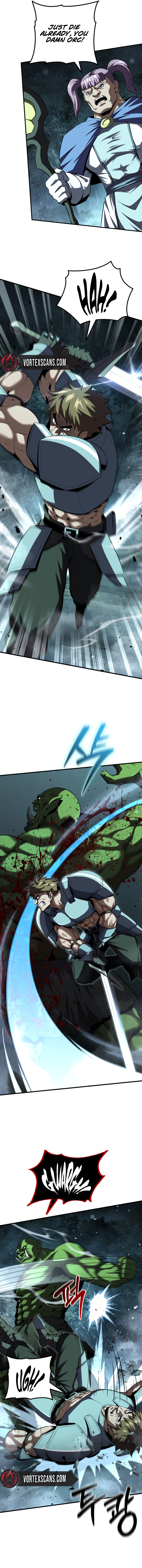The Return of the Unrivaled Genius Ranker Chapter 22 Page 12