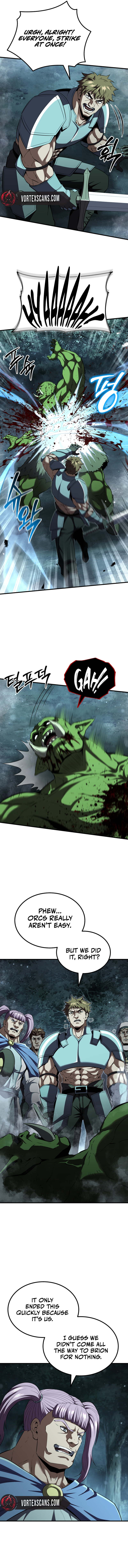 The Return of the Unrivaled Genius Ranker Chapter 22 Page 13