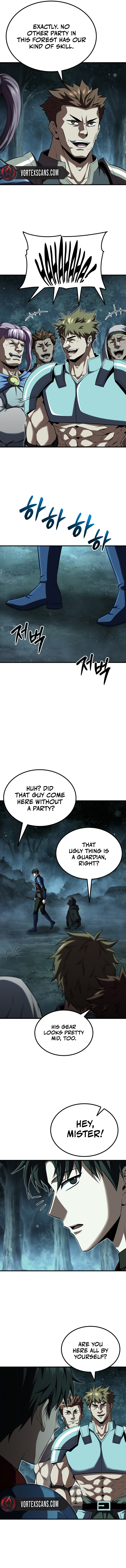 The Return of the Unrivaled Genius Ranker Chapter 22 Page 14