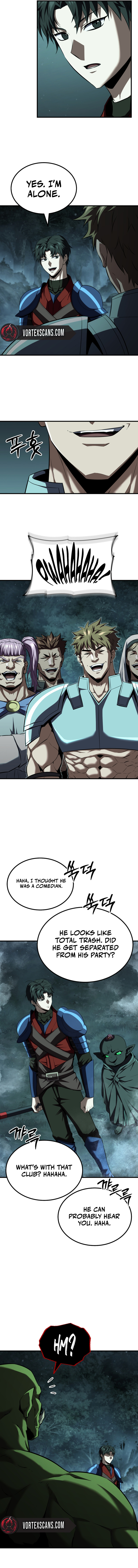 The Return of the Unrivaled Genius Ranker Chapter 22 Page 15