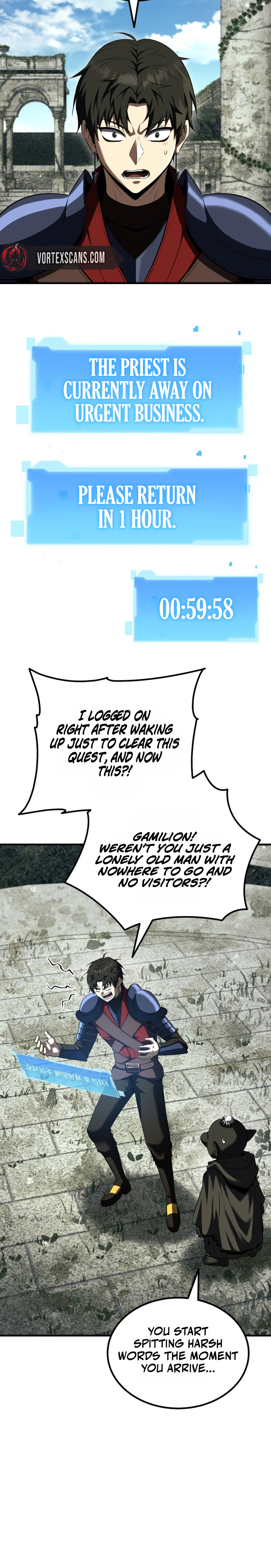 The Return of the Unrivaled Genius Ranker Chapter 33 Page 6
