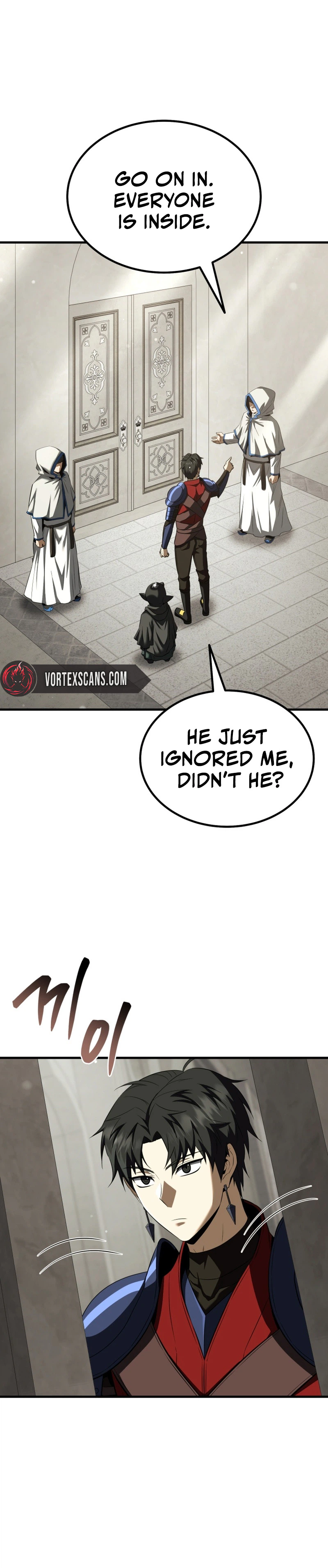 The Return of the Unrivaled Genius Ranker Chapter 33 Page 9