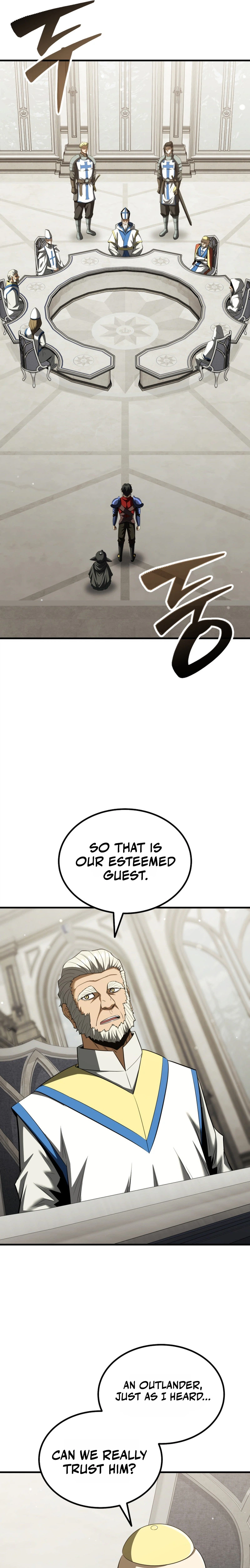 The Return of the Unrivaled Genius Ranker Chapter 33 Page 10