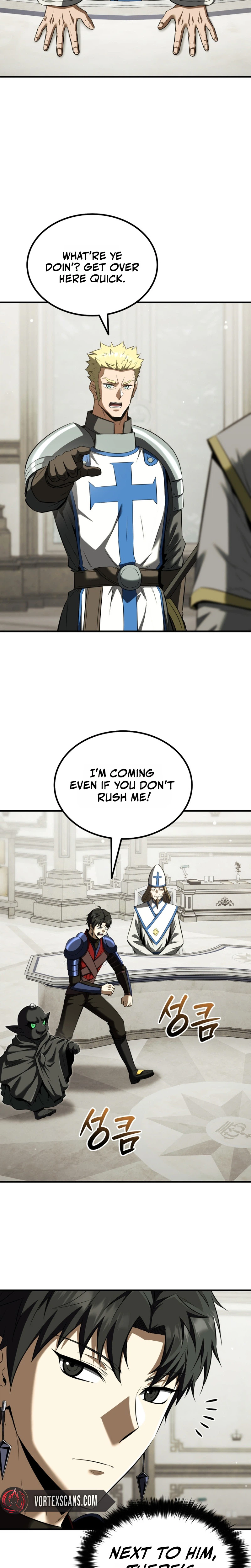 The Return of the Unrivaled Genius Ranker Chapter 33 Page 12