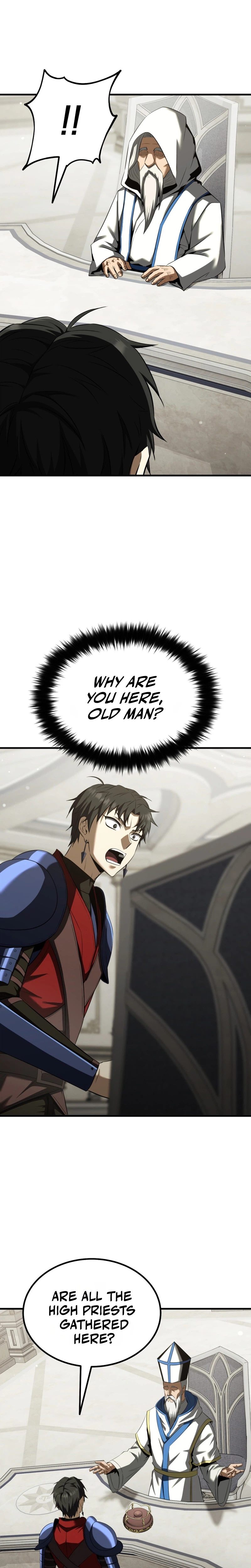 The Return of the Unrivaled Genius Ranker Chapter 33 Page 14