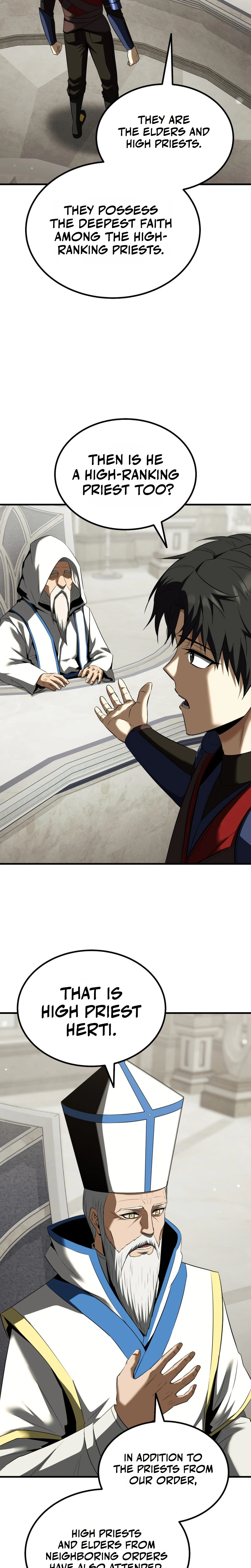 The Return of the Unrivaled Genius Ranker Chapter 33 Page 15