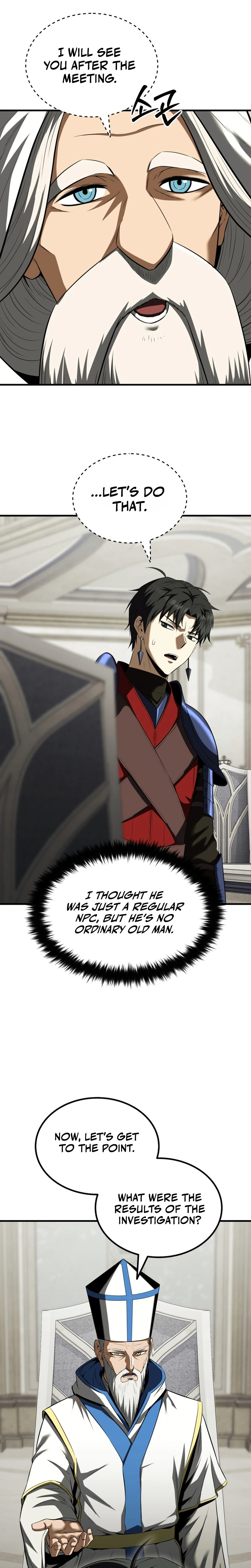 The Return of the Unrivaled Genius Ranker Chapter 33 Page 17