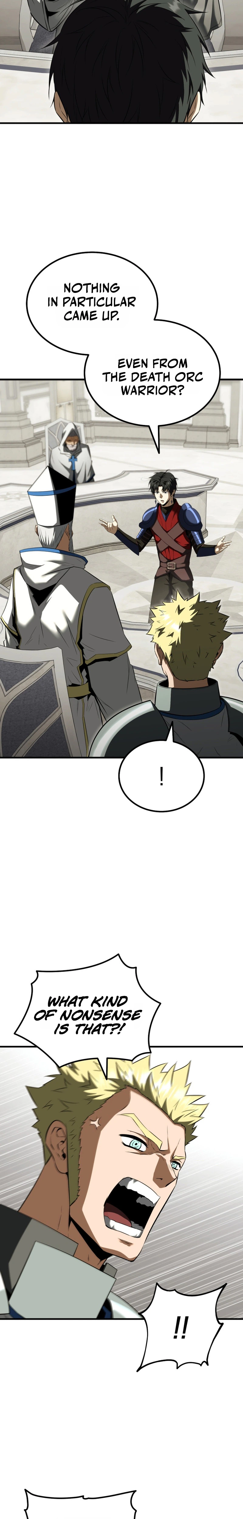 The Return of the Unrivaled Genius Ranker Chapter 33 Page 18