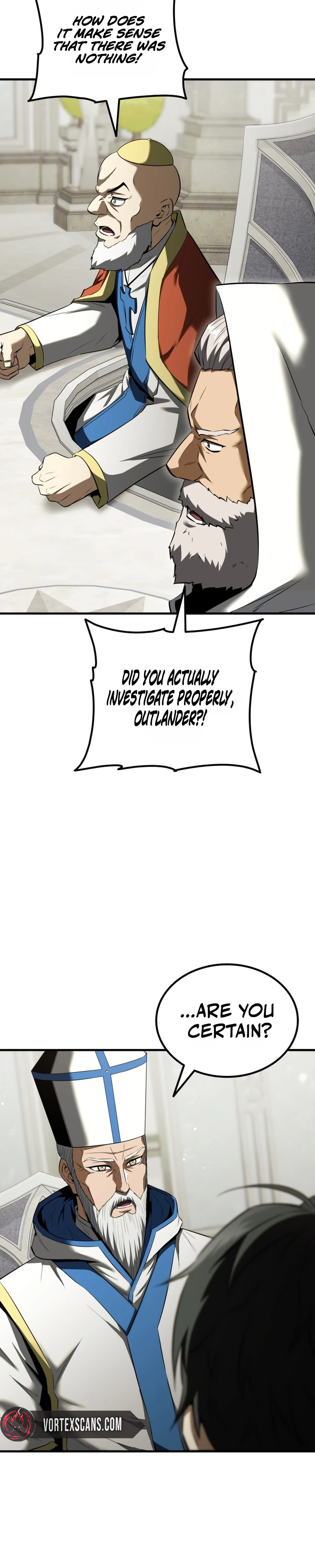 The Return of the Unrivaled Genius Ranker Chapter 33 Page 19