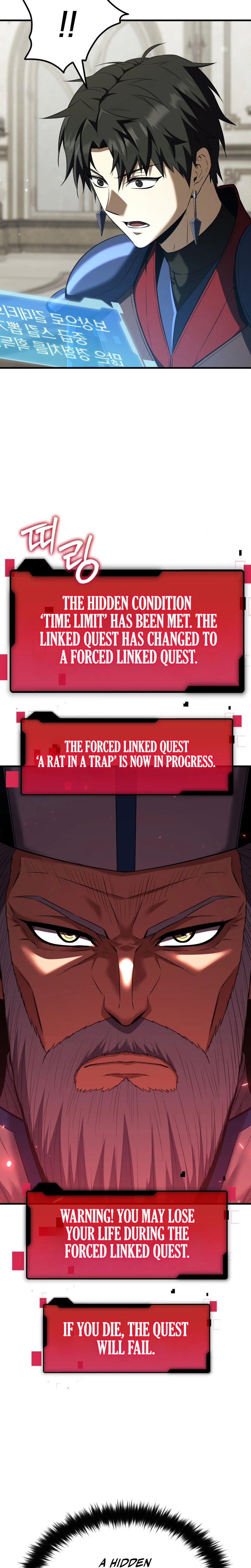The Return of the Unrivaled Genius Ranker Chapter 33 Page 21