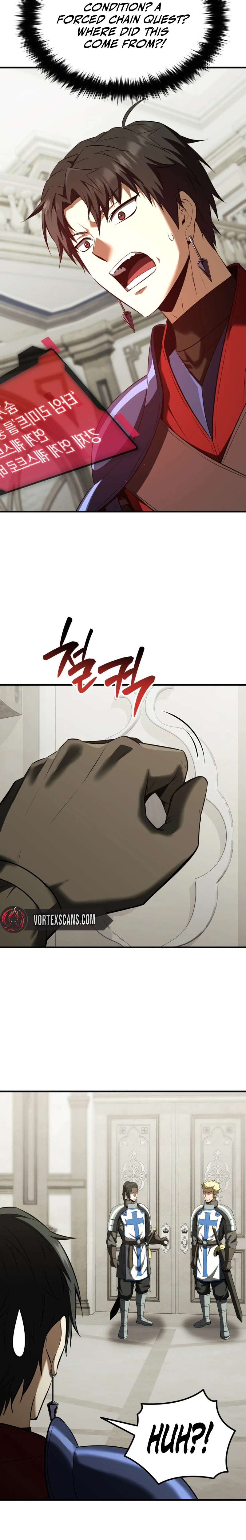 The Return of the Unrivaled Genius Ranker Chapter 33 Page 22