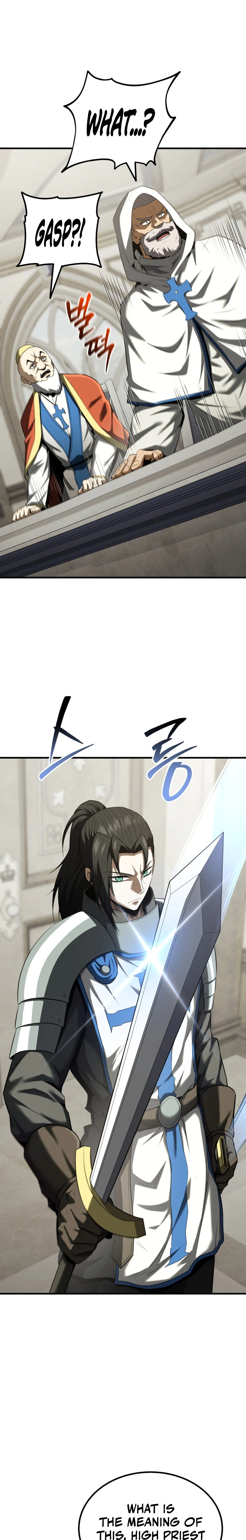 The Return of the Unrivaled Genius Ranker Chapter 33 Page 23
