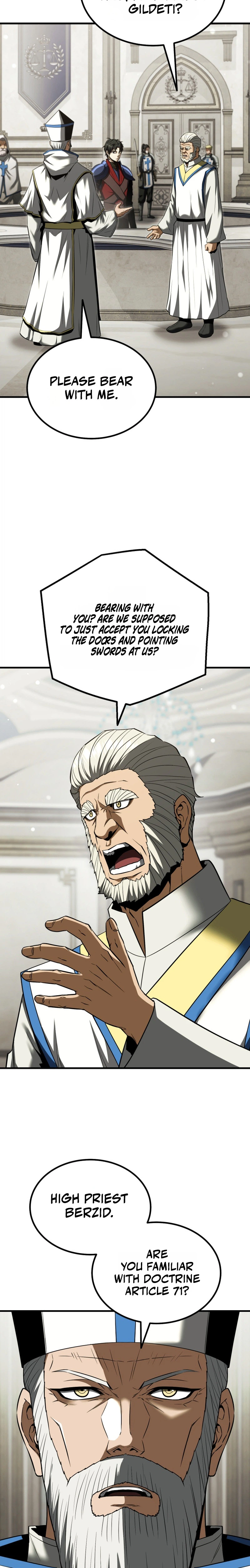 The Return of the Unrivaled Genius Ranker Chapter 33 Page 24