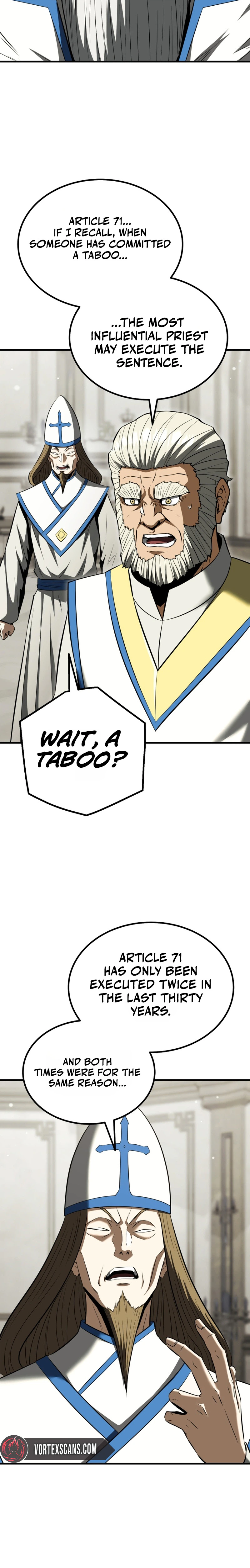 The Return of the Unrivaled Genius Ranker Chapter 33 Page 25