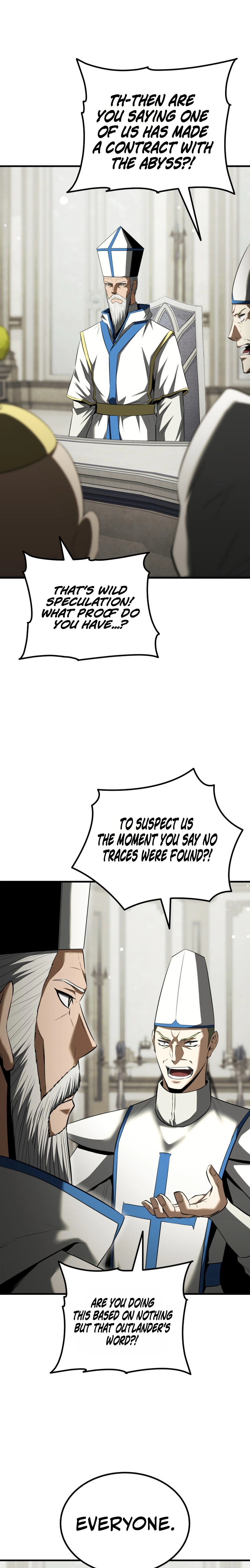The Return of the Unrivaled Genius Ranker Chapter 33 Page 26