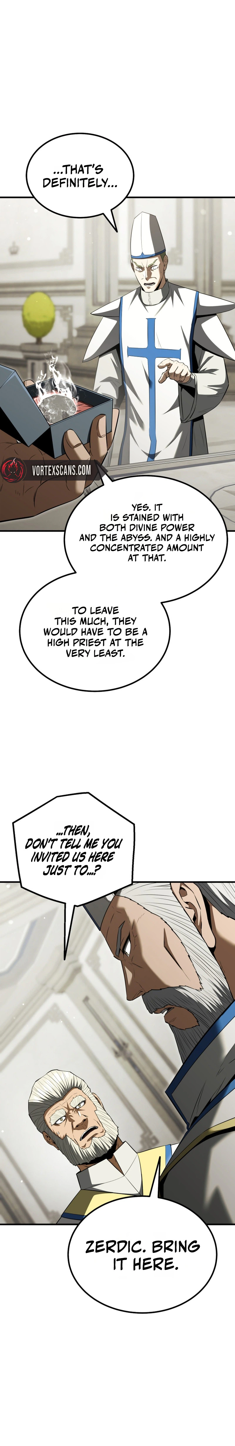 The Return of the Unrivaled Genius Ranker Chapter 33 Page 28