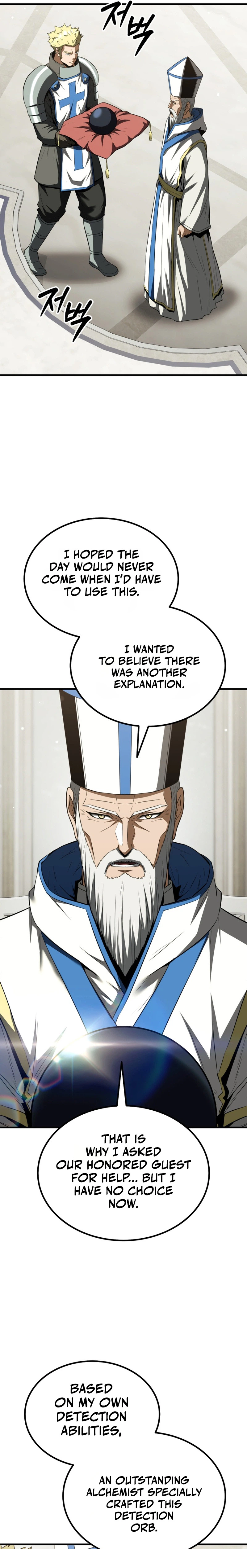 The Return of the Unrivaled Genius Ranker Chapter 33 Page 29