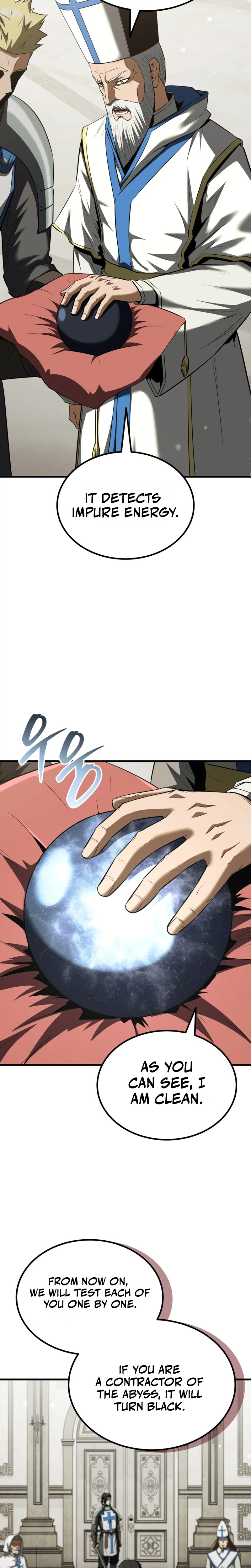 The Return of the Unrivaled Genius Ranker Chapter 33 Page 30