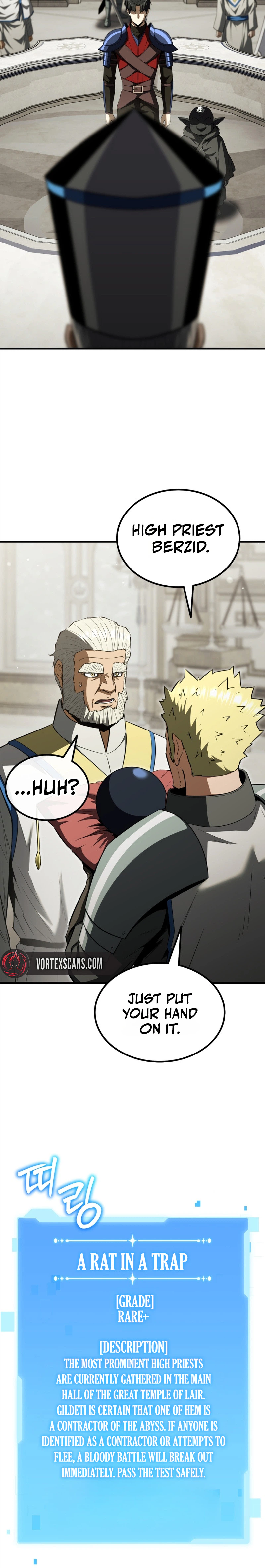 The Return of the Unrivaled Genius Ranker Chapter 33 Page 31