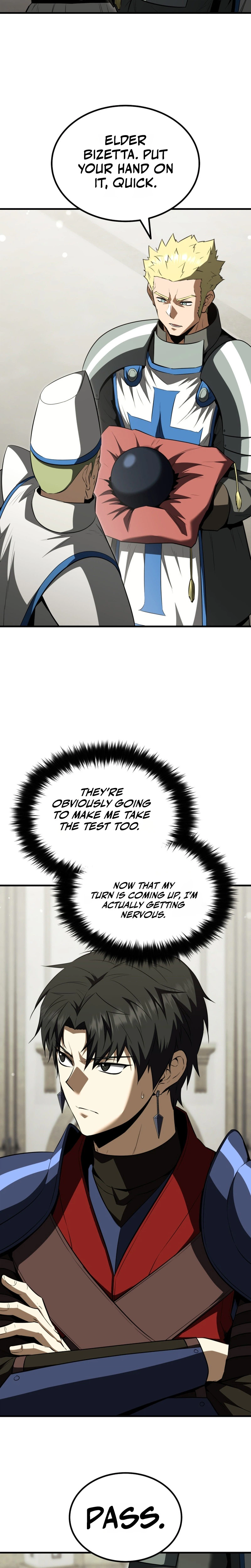 The Return of the Unrivaled Genius Ranker Chapter 33 Page 33