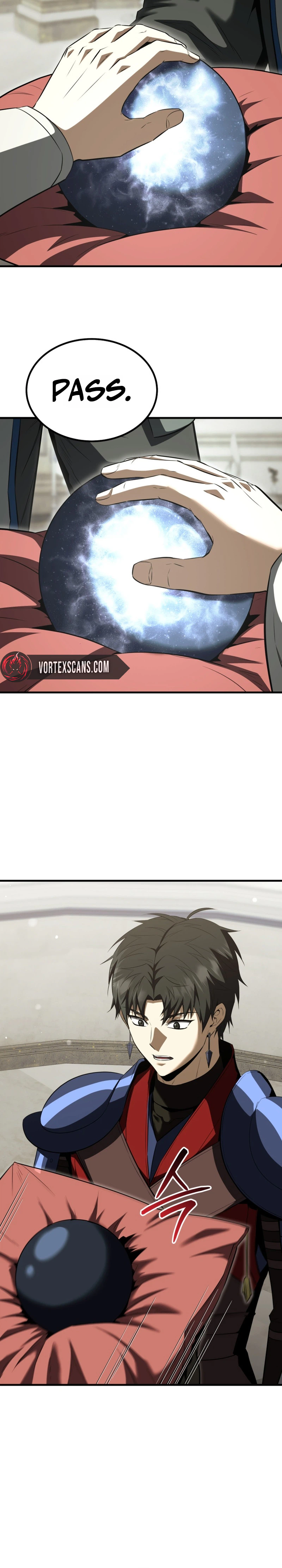 The Return of the Unrivaled Genius Ranker Chapter 33 Page 34