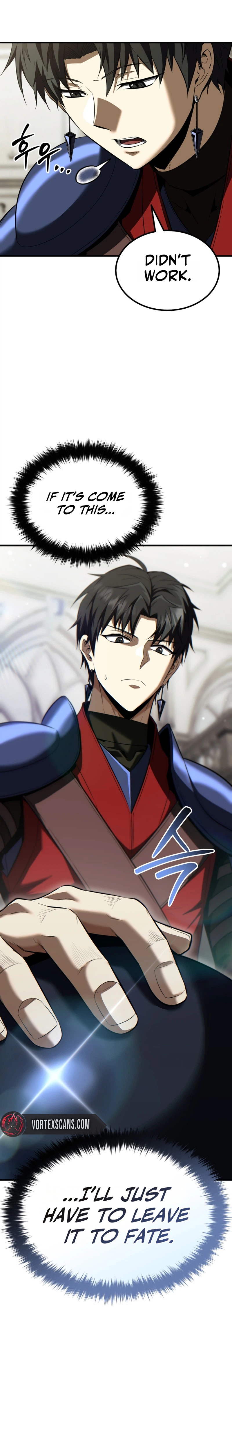 The Return of the Unrivaled Genius Ranker Chapter 33 Page 36