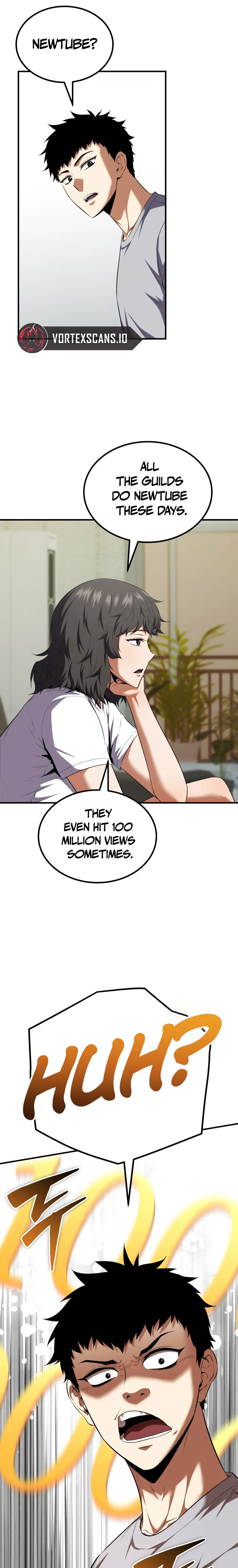 The Return of the Unrivaled Genius Ranker Chapter 15 Page 13
