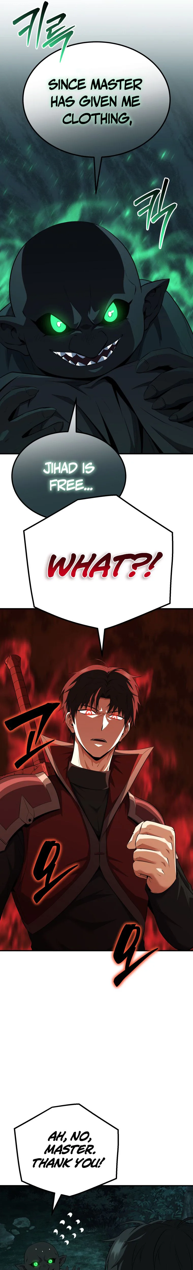 The Return of the Unrivaled Genius Ranker Chapter 15 Page 22