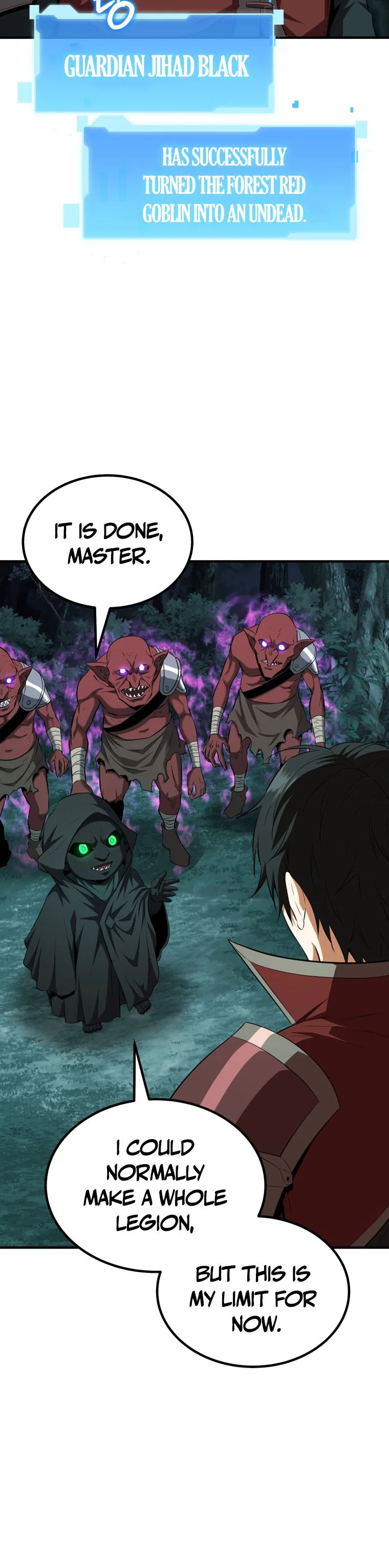 The Return of the Unrivaled Genius Ranker Chapter 15 Page 30